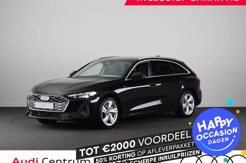 Audi A5 (2025)