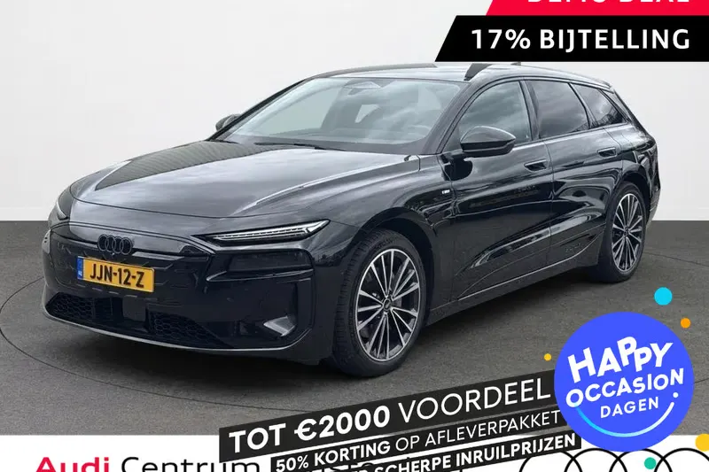 Audi A6 (2025)