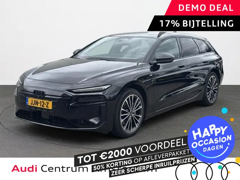 Audi A6 (2025) — foto 1