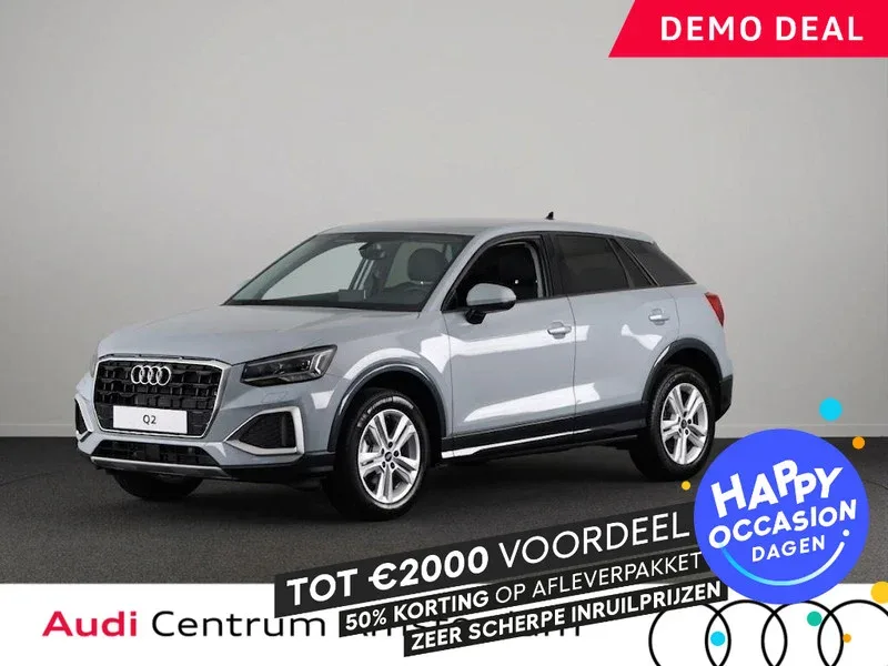 Audi Q2 (2025) — foto 1