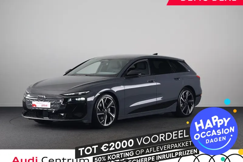 Audi A6 (2025)
