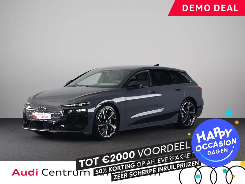 Audi A6 (2025) — foto 1