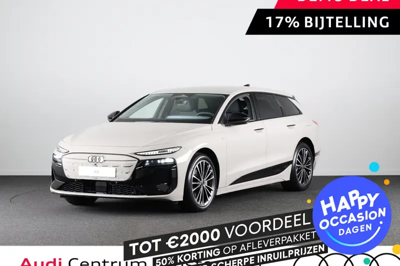 Audi A6 (2025)