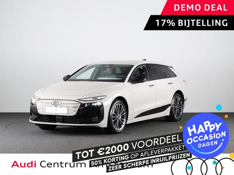 Audi A6 (2025) — foto 1