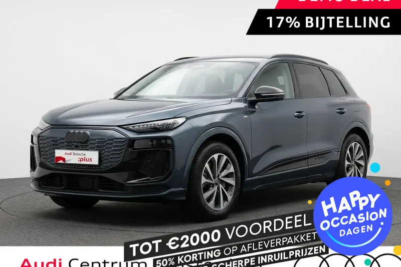 Audi Q6 e-tron (2025)
