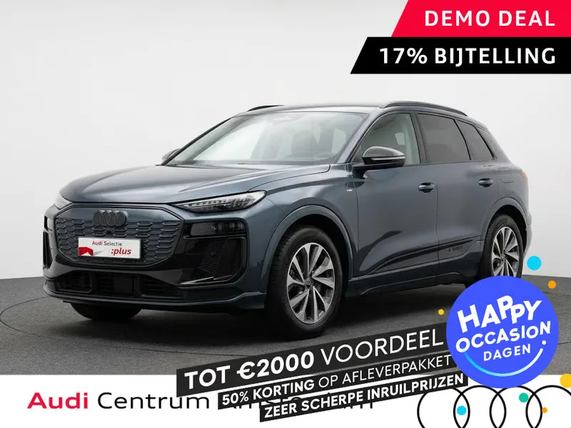 Audi Q6 e-tron (2025) — foto 1