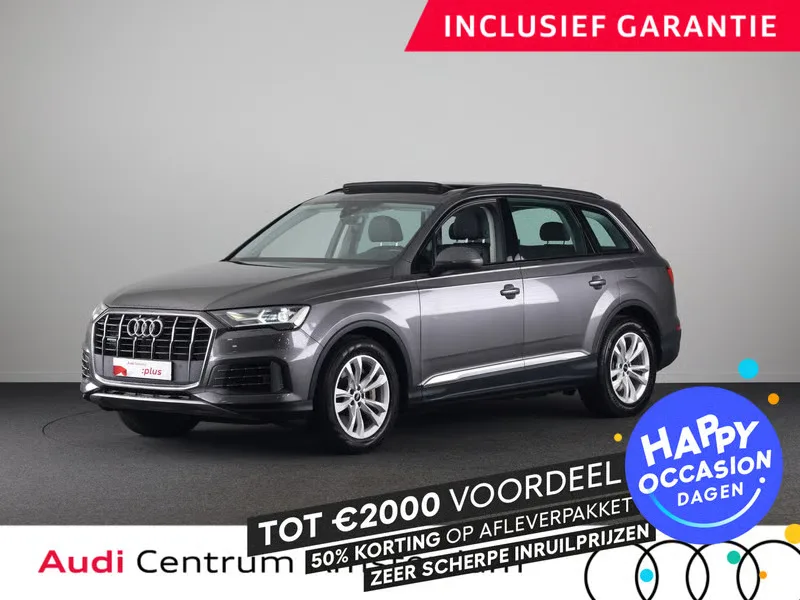 Audi Q7 (2022) — foto 1