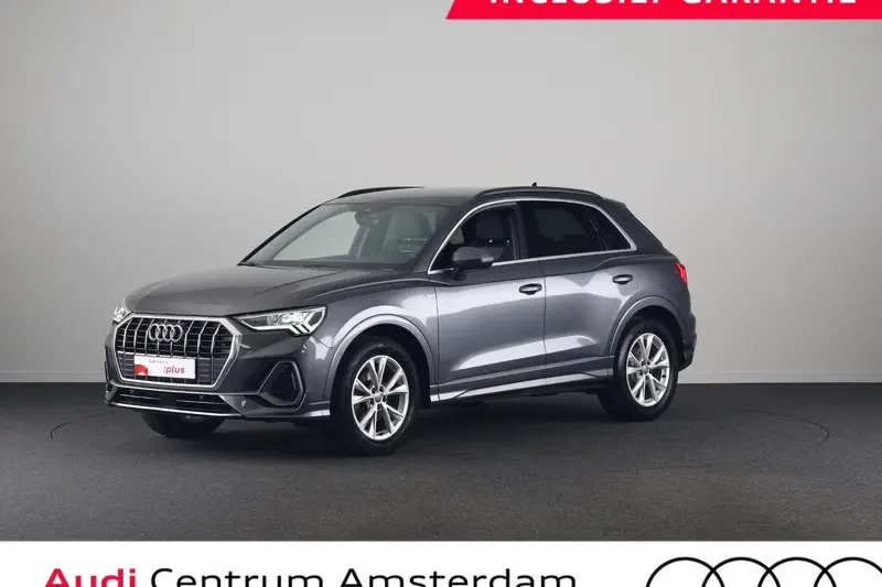 Audi Q3 (2019)