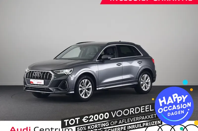Audi Q3 (2019)