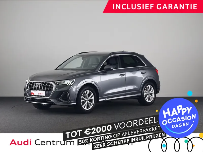 Audi Q3 (2019) — foto 1