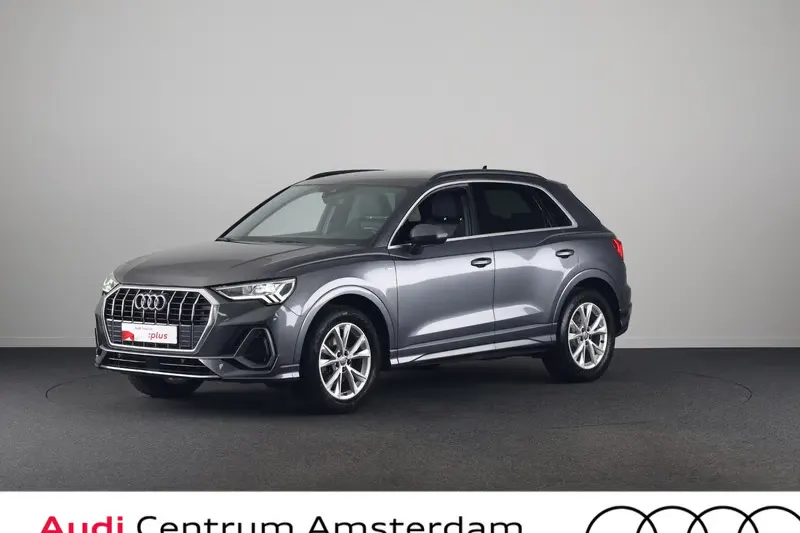 Audi Q3 (2019)