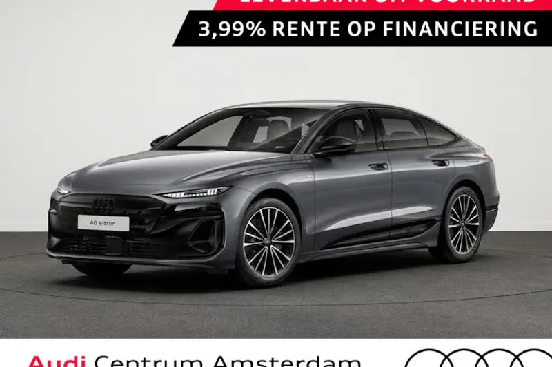 Audi A6 (2027)
