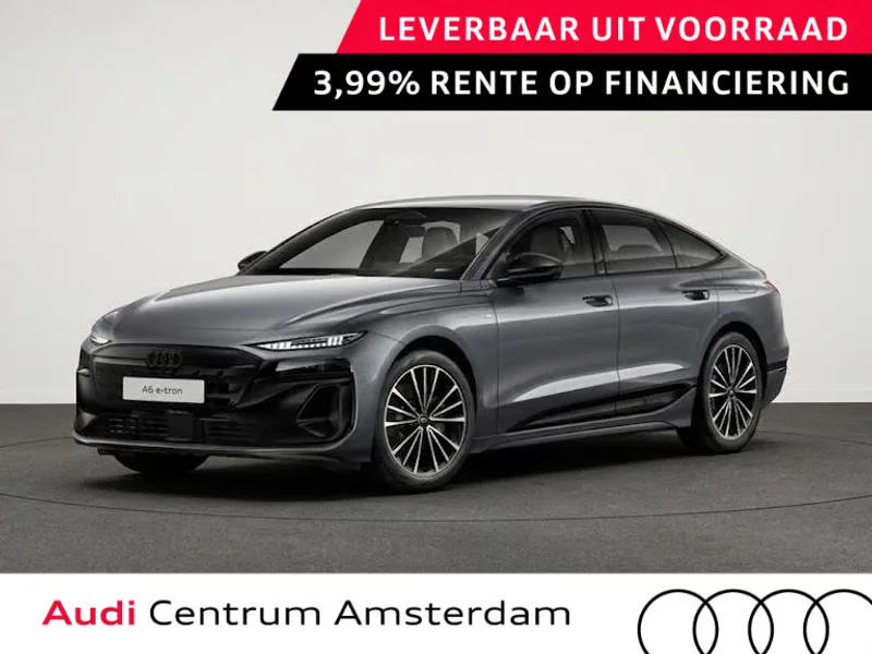 Audi A6 (2027) — foto 1