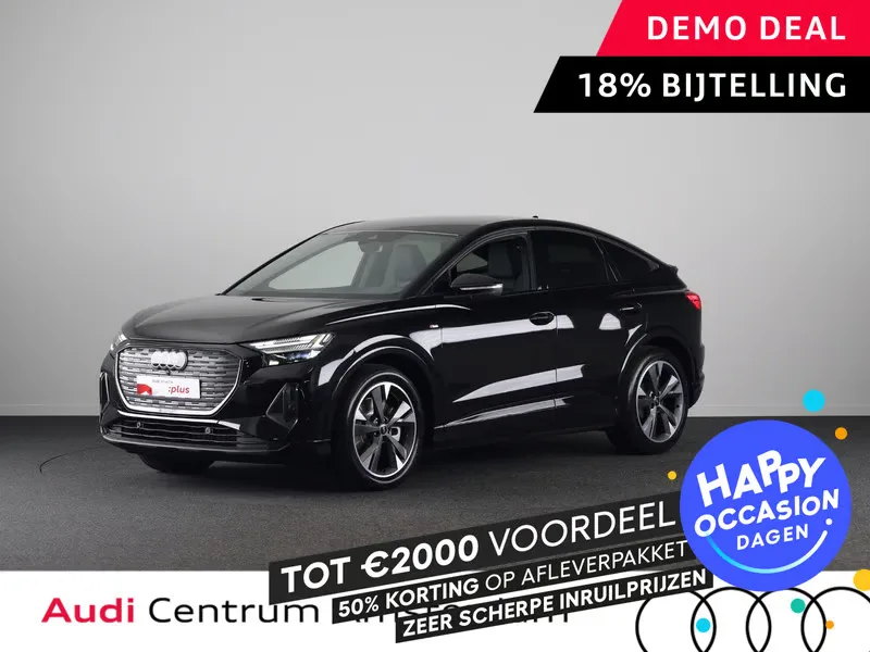 Audi Q4 e-tron (2026) — foto 1