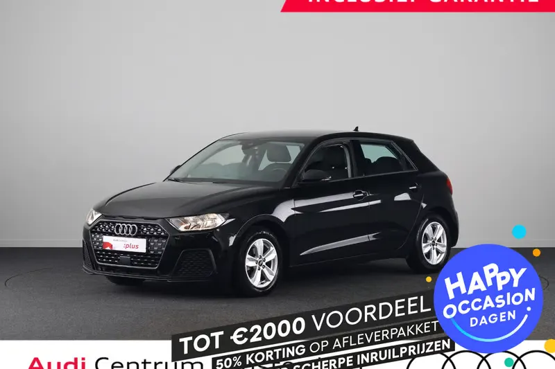 Audi A1 (2023)