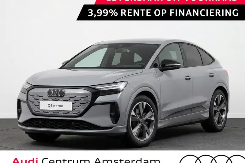 Audi Q4 e-tron (2026)