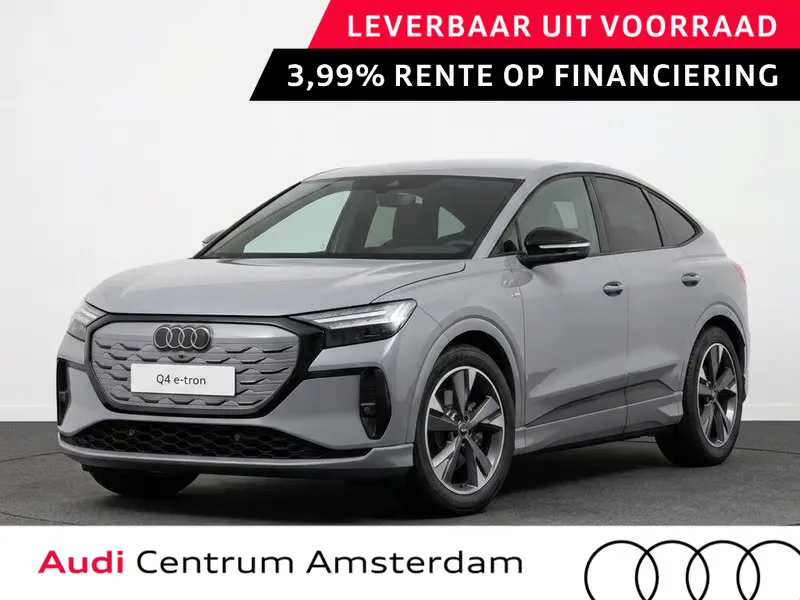 Audi Q4 e-tron (2026) — foto 1