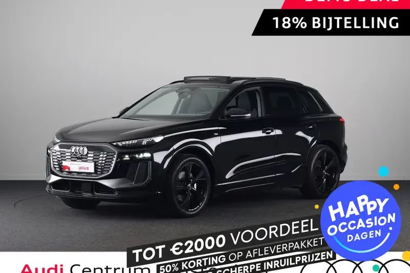 Audi Q6 e-tron (2026)
