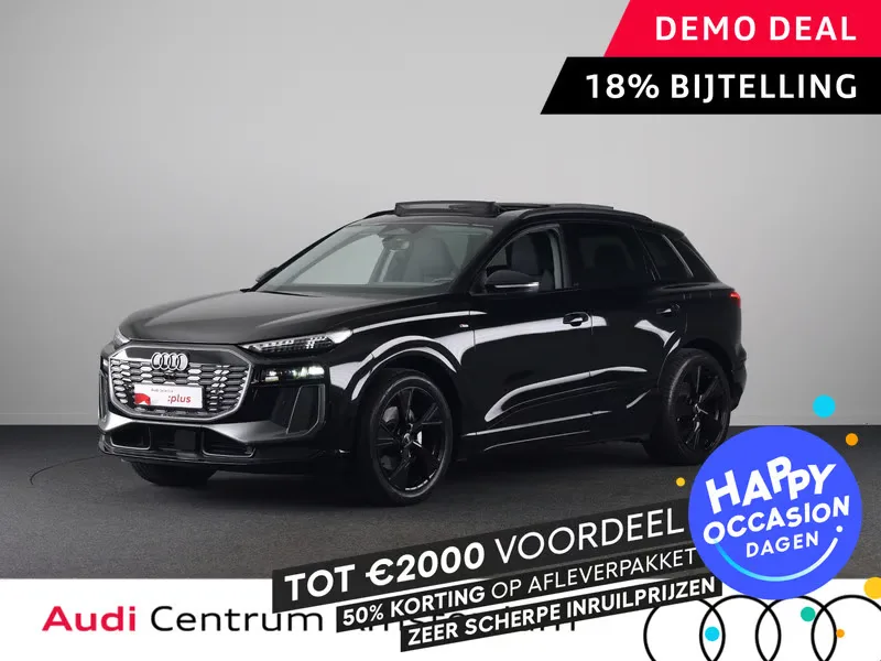 Audi Q6 e-tron (2026) — foto 1