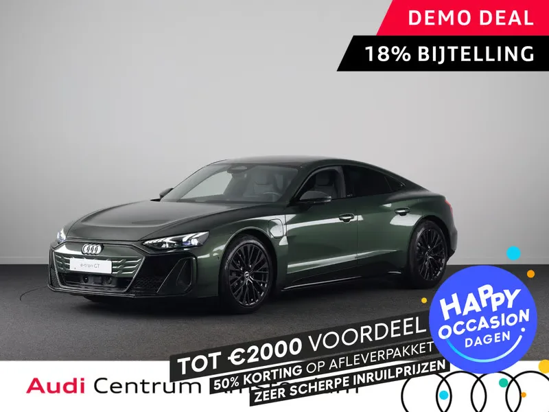 Audi e-tron GT (2026) — foto 1