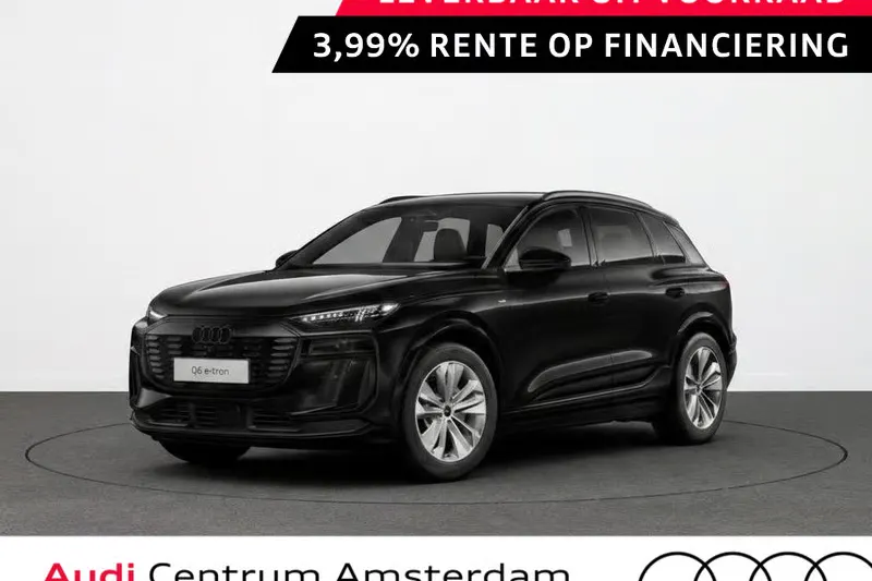 Audi Q6 e-tron (2027)