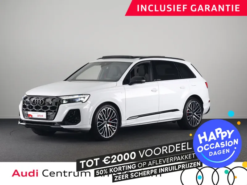 Audi Q7 (2025) — foto 1