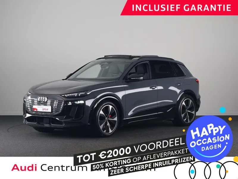 Audi SQ6 e-tron (2025) — foto 1