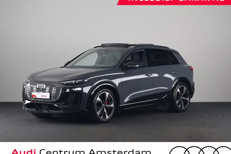 Audi SQ6 (2025)
