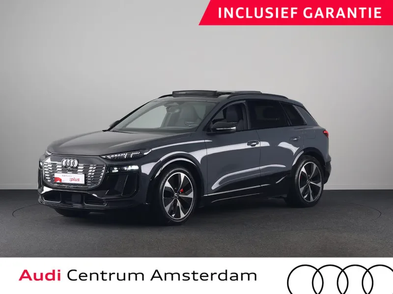 Audi SQ6 (2025) — foto 1