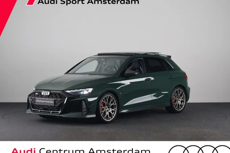 Audi RS 3 Sportback (2026)