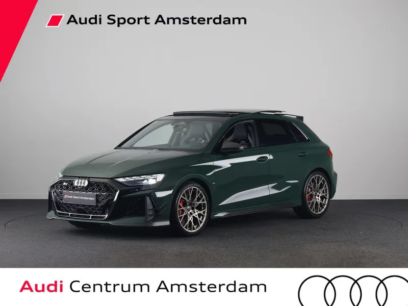 Audi RS 3 Sportback (2026) — foto 1