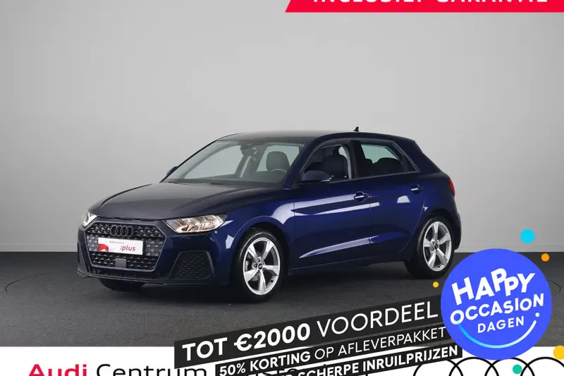 Audi A1 (2023)