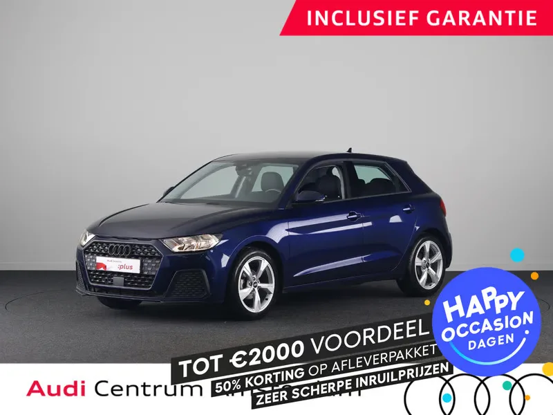 Audi A1 (2023) — foto 1
