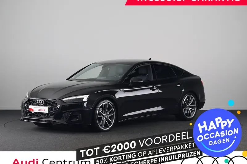 Audi A5 (2023)