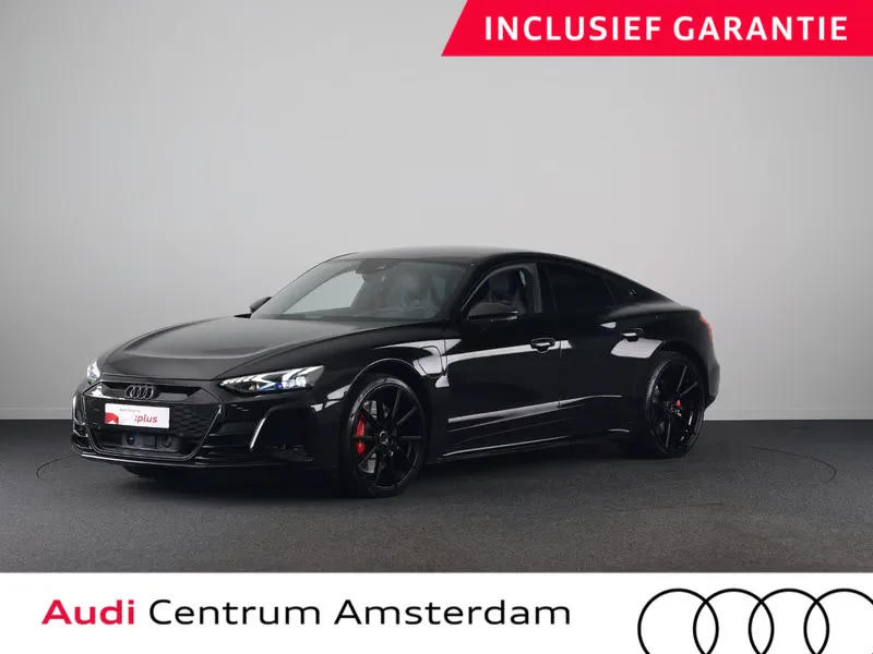 Audi e-tron GT (2022) — foto 1