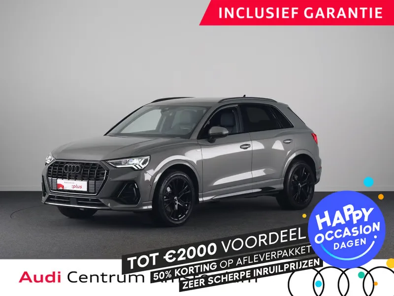 Audi Q3 (2025) — foto 1