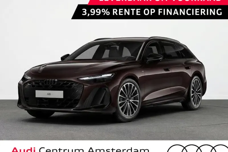 Audi A6 (2027)