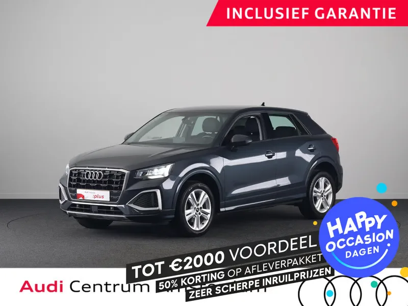 Audi Q2 (2021) — foto 1