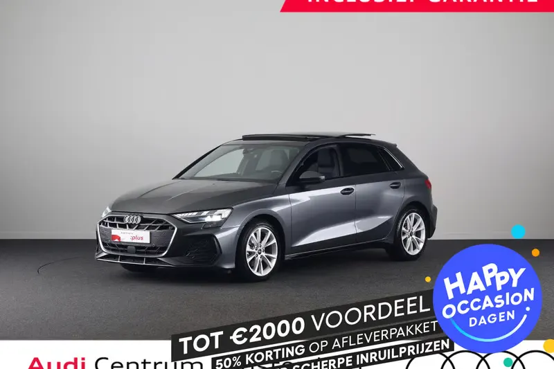 Audi A3 (2025)