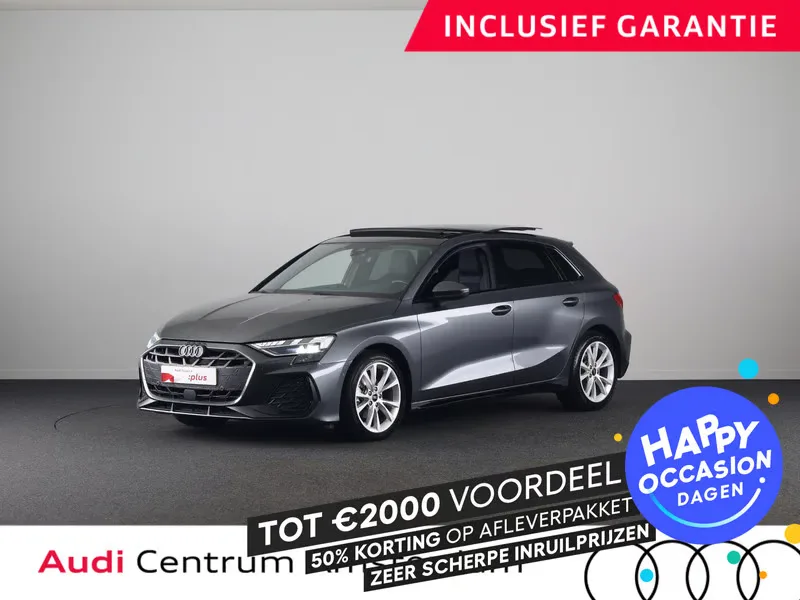 Audi A3 (2025) — foto 1