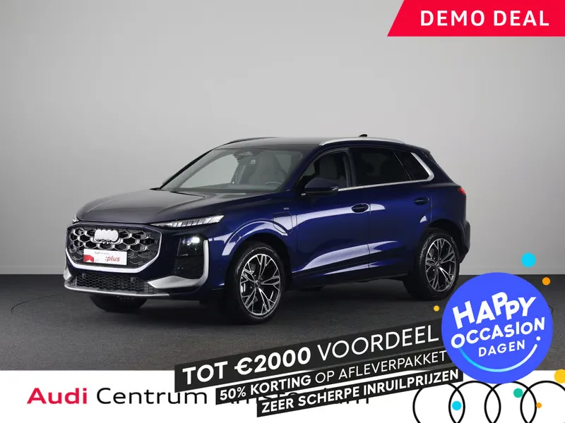 Audi Q3 (2026) — foto 1