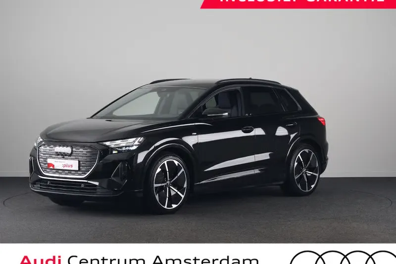 Audi Q4 e-tron (2021)
