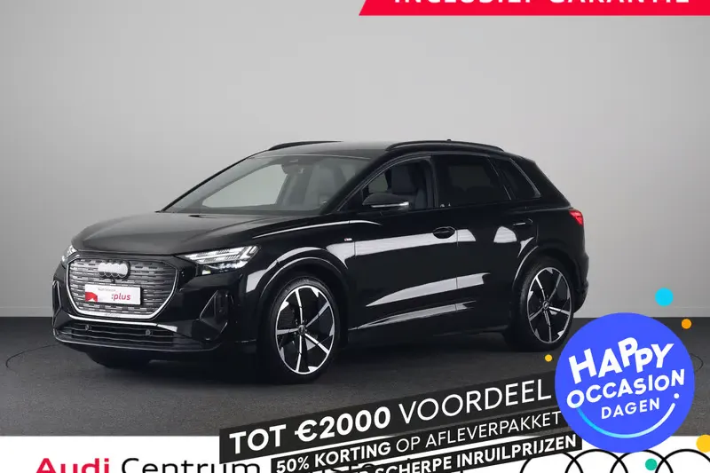 Audi Q4 e-tron (2021)