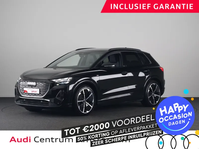 Audi Q4 e-tron (2021) — foto 1