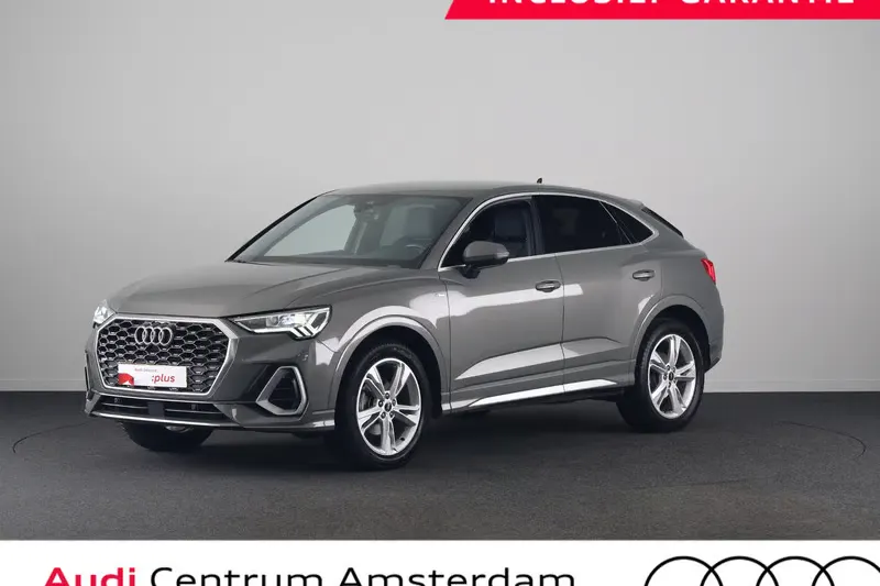 Audi Q3 (2022)