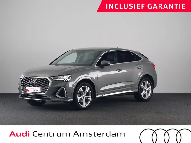 Audi Q3 (2022) — foto 1