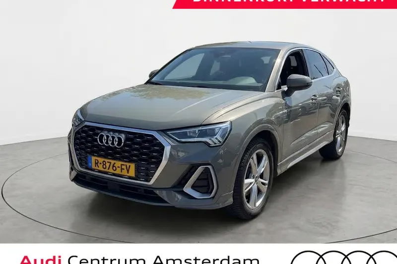 Audi Q3 (2022)