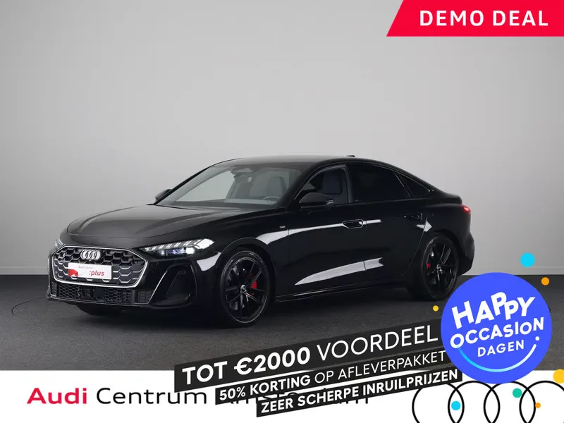 Audi A5 (2026) — foto 1
