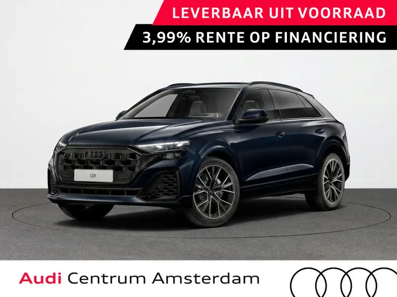 Audi Q8 (2027) — foto 1
