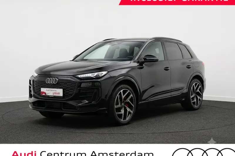 Audi Q6 e-tron (2025)